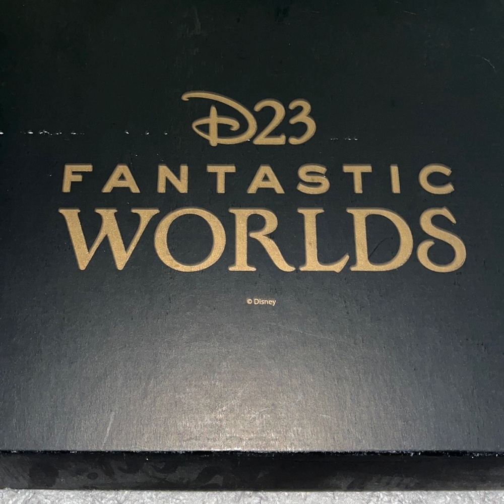 D23 FANTASTIC WORLDS